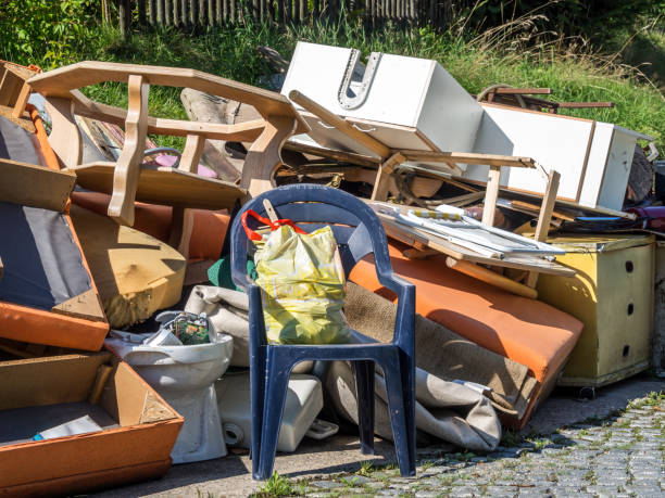 Professional Junk Removal in Thompson Falls, MT